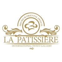 La Patissiere Official logo - Similar company to Tasting.Ai