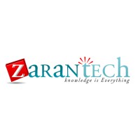 ZaranTech logo - Similar company to Cloud Masonry