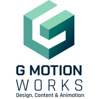 G Motion Works logo - Similar company to Robby D2C