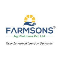 Farmsons Agri Solutions Pvt Ltd logo - Similar company to Elathand 🌿 ഇലതണ്ട്