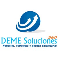 DEME Soluciones 360 - Consultoría de Empresas logo - Similar company to Www.Javiergimenezdivieso.Com | Consultoría, Mentoría, Coaching Y Formación De Empresas.