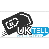UK TELL logo - Similar company to Globe Voip