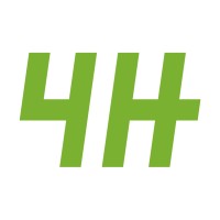 Suomen 4H-liitto - Finnish 4H Federation logo - Similar company to P
