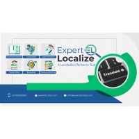 Expert Localize logo - Similar company to Lilacintgroup