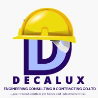 Decalux Engineering Consulting & Contracting Co. Ltd. logo - Similar company to Real Time Technology