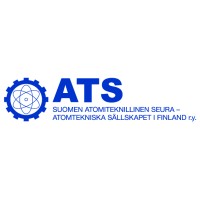 Suomen Atomiteknillinen Seura / Finnish Nuclear Society logo - Similar company to Finnuclear Association