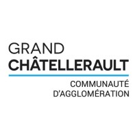 Grand Châtellerault logo - Similar company to Emploi 86 - Département De La Vienne