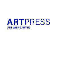 ARTPRESS – Ute Weingarten logo - Similar company to Artpress