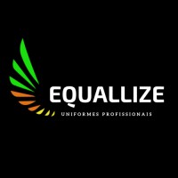 Equallize Uniformes Profissionais logo - Similar company to Vikla Confecções - Uniformes Profissionais
