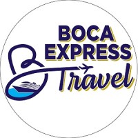 Boca Express Travel logo - Similar company to We Fly Plus