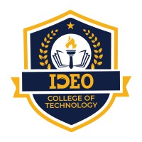 IDEO College of Technology logo - Similar company to Nukkta Software & Testing Company