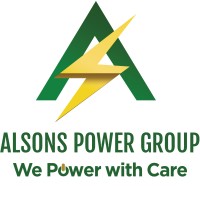 Alsons Power Group logo - Similar company to Alsons Group