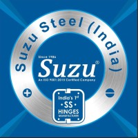 Suzu Steel India logo - Similar company to Jainson Locks