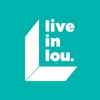 Live In Lou logo - Similar company to Bit502