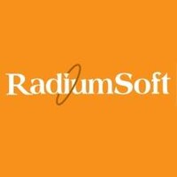 RadiumSoft logo - Similar company to Make & Build