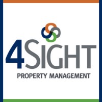 4Sight Property Management logo - Similar company to Excel Association Management, Inc.
