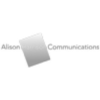 Alison Harrison Communications logo - Similar company to Eva Evers Consulting Limited
