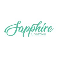 Sapphire Cr8tive logo - Similar company to Cr8Tive Refinery