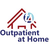Outpatient at Home logo - Similar company to Therapy Advantage