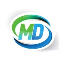 MD Solid Surface Worktops logo - Similar company to Devon Solid Surfaces