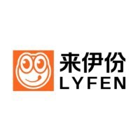 来伊份 logo - Similar company to 天喔