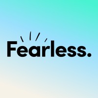 Fearless logo - Similar company to Tomtalks