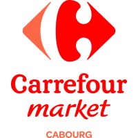 Carrefour Market Cabourg logo - Similar company to Nd