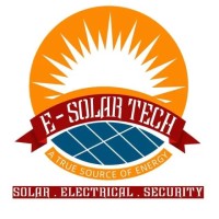 E-SOLAR TECH ZAMBIA logo - Similar company to Devecchi Solar Tech