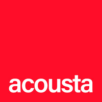 acousta logo - Similar company to Html2Video