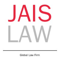 Jais Law logo - Similar company to Qcli Web