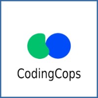 CodingCops logo - Similar company to Ivee