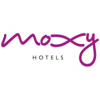 Moxy Amsterdam Schiphol Airport logo - Similar company to Moxy Times Square