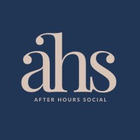 After Hours Social logo - Similar company to Bombshell Design