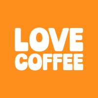 LOVE COFFEE logo - Similar company to Creative Express Hub