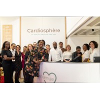 Cardiosphere logo - Similar company to Moroccan Society Of Cardiology