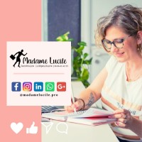 Madame Lucile - Assistante Administrative Indépendante logo - Similar company to Sheila Cousin | Assistante Administrative & Commerciale Externalisée