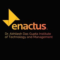Enactus ADGIPS logo - Similar company to Geeksforgeeks Student Chapter - Adgips