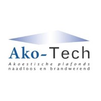 Ako-Tech B.V. logo - Similar company to Look4Contract  (An A2Z-Cm N.V. Label)