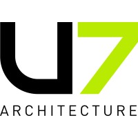 Unit 7 Architecture logo - Similar company to H5 Architecture