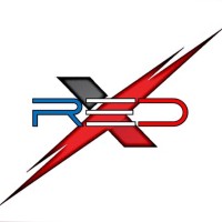 Red-X logo - Similar company to Cesa Drones