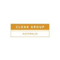 Cloak Group Pty Ltd logo - Similar company to Footprints™
