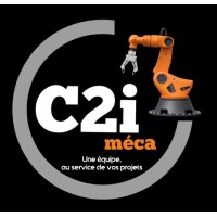 C2i-Méca logo - Similar company to Bemrc - Bureau D'Etude Mécanique
