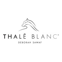 THALÉ BLANC logo - Similar company to Webwrk.In
