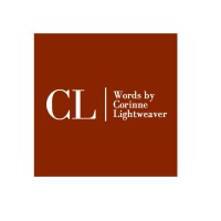 Words by Corinne Lightweaver logo - Similar company to Sefirot Records
