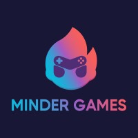 Minder Games logo - Similar company to Gapu Studio