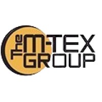 The M-Tex Group logo - Similar company to Technocast Fr