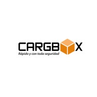 Cargbox logo - Similar company to Treking