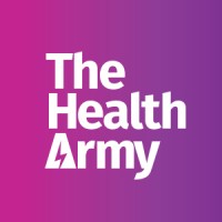 The Health Army logo - Similar company to Validus Hygiene