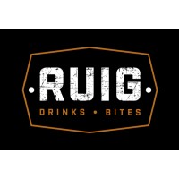 Ruig Drinks & Bites
