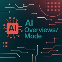 AI Overviews/Mode logo - Similar company to Seoing Love